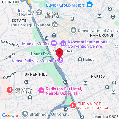 Google Maps static image